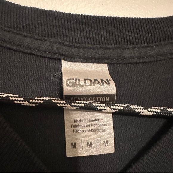 Freddie Dredd Reaper Long Sleeve Graphic Tee Size Medium - Picture 3 of 4